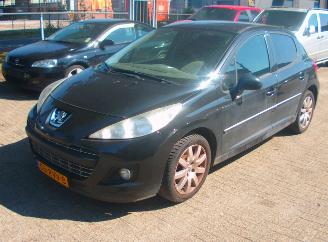  Peugeot 207  2011/8