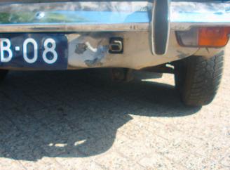 Sunbeam Rapier fastback picture 10