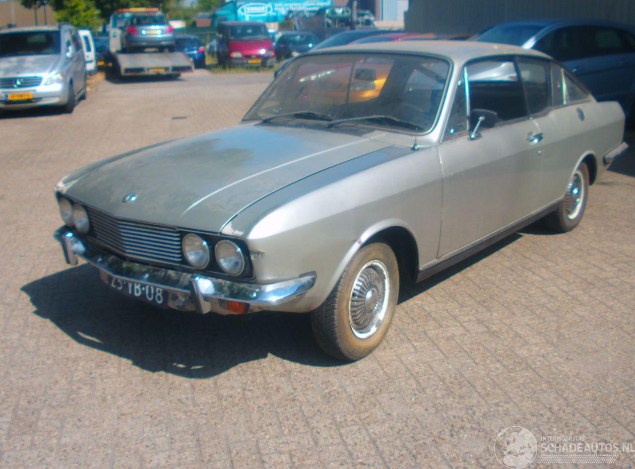 Sunbeam Rapier fastback