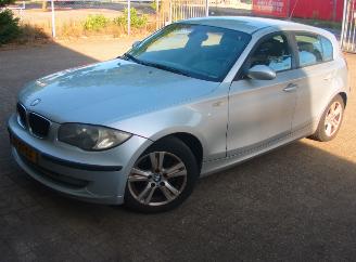  BMW 1-serie 118i 2007/10