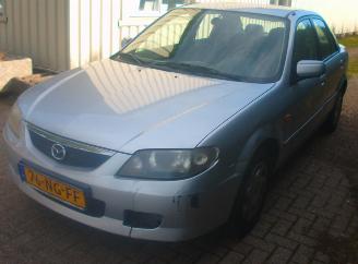 Mazda 323  picture 4