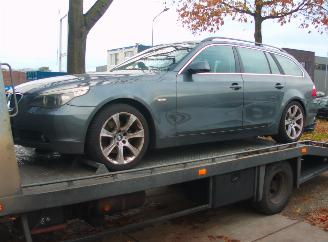 Auto incidentate BMW 5-serie 525i 2005/9