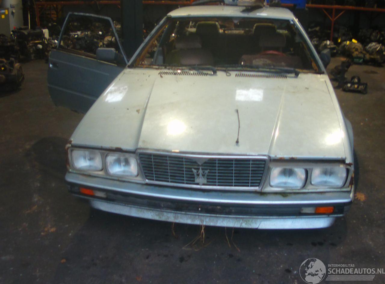 Maserati Biturbo 