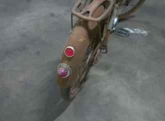 Overige  peugeot brommer klassieke bromfiets picture 4