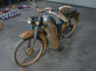 Overige  malagutti klassieke bromfiets picture 4