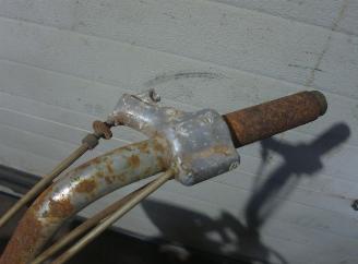 Overige  peugeot bb klassieke bromfiets. picture 3