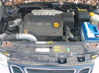 Saab 9-5  picture 10