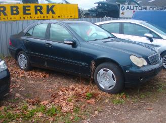 Mercedes C-klasse  picture 2