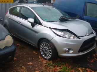 Salvage car Ford Fiesta  2012/1