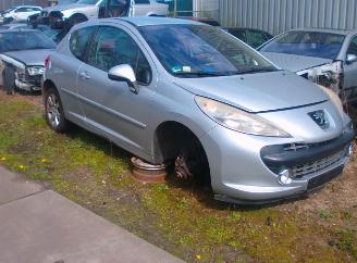 Sloopauto Peugeot 207  2008/1