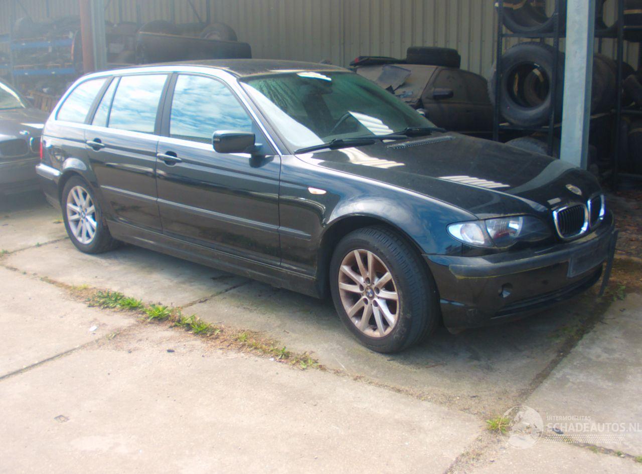 BMW 3-serie 318i 16v