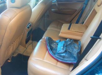 Porsche Cayenne s magnum techart picture 13