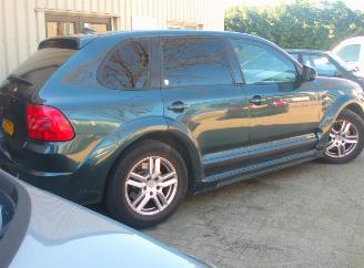 Porsche Cayenne s magnum techart picture 4