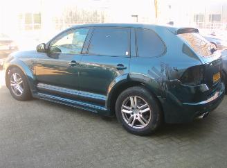 Porsche Cayenne s magnum techart picture 2