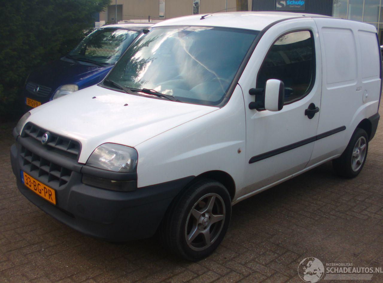 Fiat Doblo 1.9 jtd