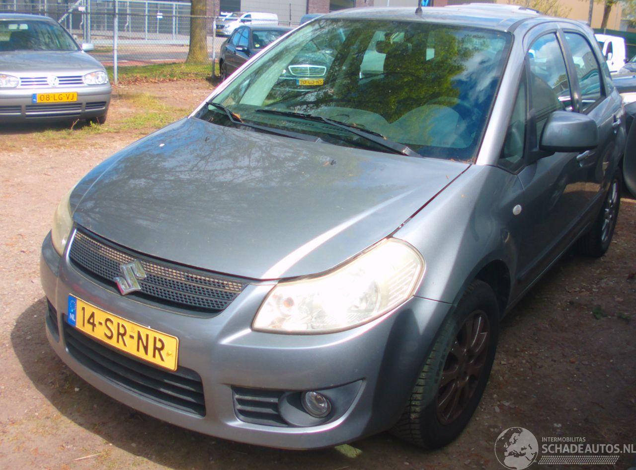 Suzuki SX4 