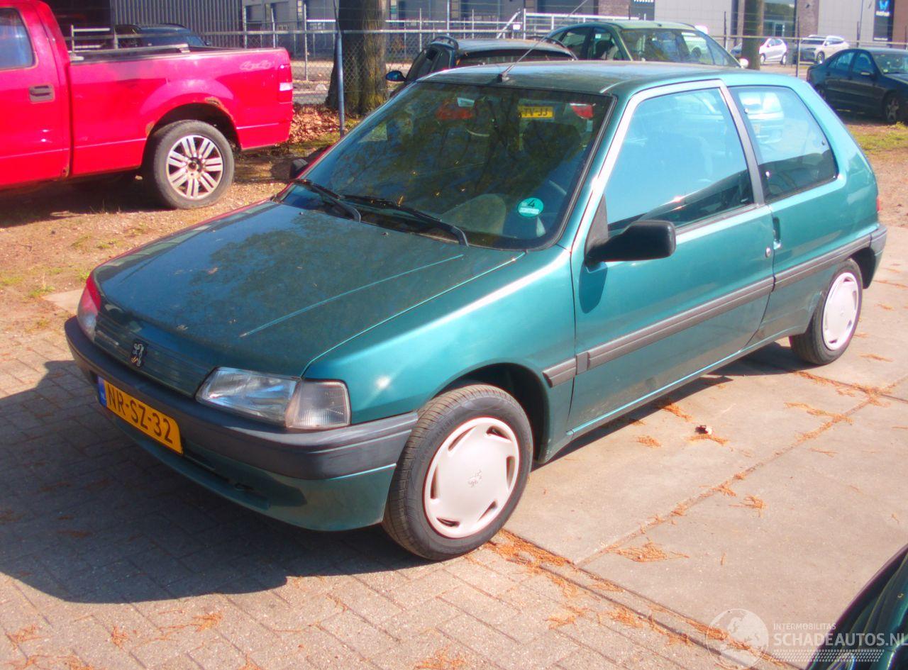 Peugeot 106 