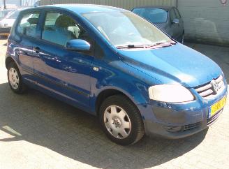 Volkswagen Fox  picture 2