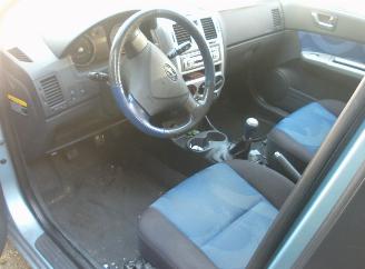 Hyundai Getz  picture 5