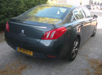 Peugeot 508  picture 12