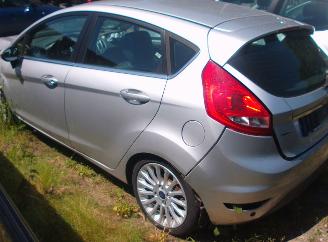 Ford Fiesta  picture 3