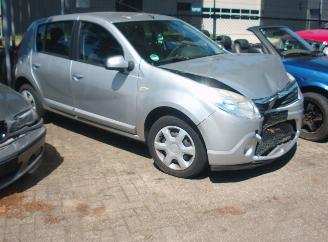 Sloopauto Dacia Sandero  2008/1