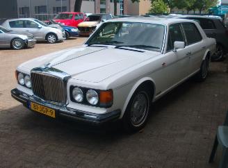  Bentley Mulsanne s 1988/8