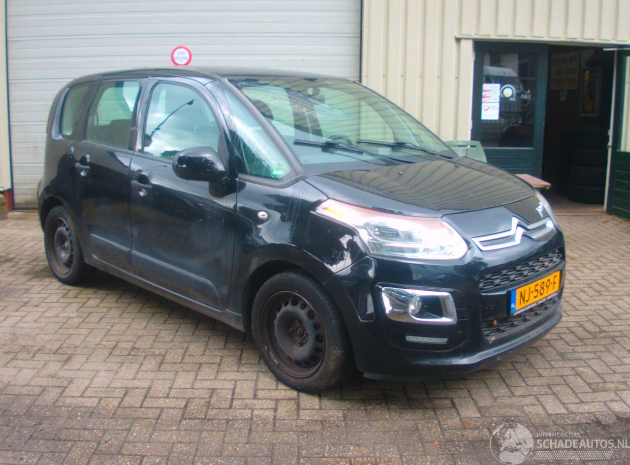Citroën C3 picasso compleet te koop voor onderdelen.