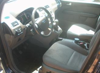 Ford Focus C-Max flexifuel picture 5
