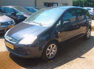 Auto incidentate Ford Focus C-Max flexifuel 2007/5