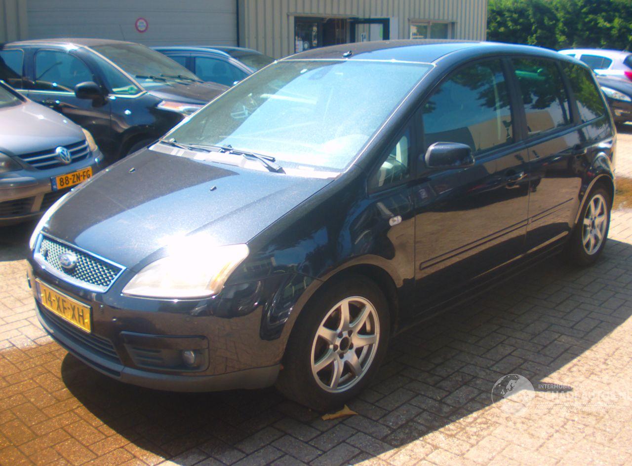 Ford Focus C-Max flexifuel