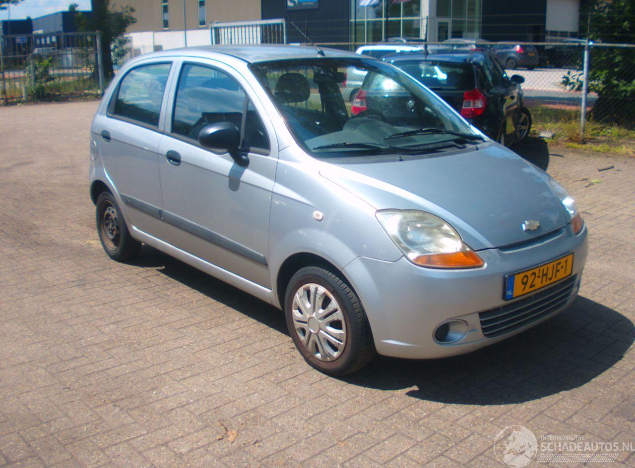 Chevrolet Matiz 