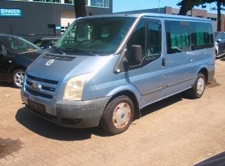 Schade camper Ford  transit camper euroline 2007/1