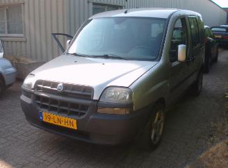 Schadeauto Fiat Doblo  2003/1