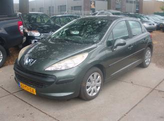 Unfallwagen Peugeot 207  2007/1