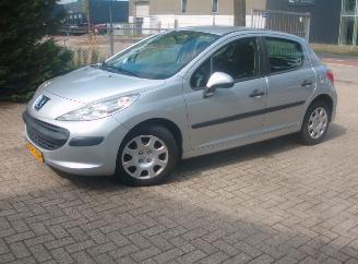 Schadeauto Peugeot 207  2007/1
