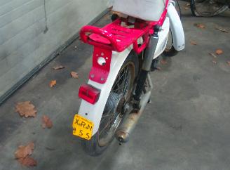 Overige  berini klassieke bromfiets picture 3