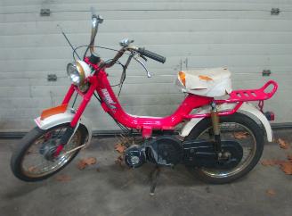 Overige  berini klassieke bromfiets picture 5