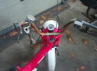 Overige  berini klassieke bromfiets picture 4
