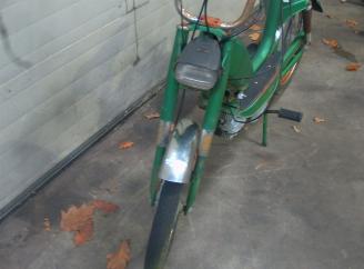 Overige  mallagutti klassieke bromfiets picture 6