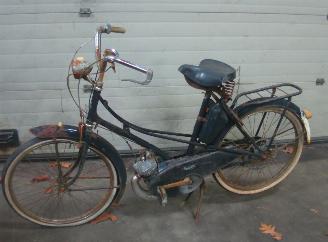 Overige  kaptein mobylette 32a 1957 picture 6