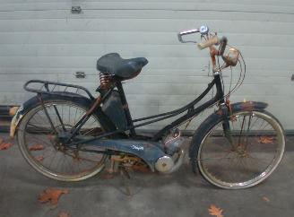  Overige  kaptein mobylette 32a 1957 1957/1