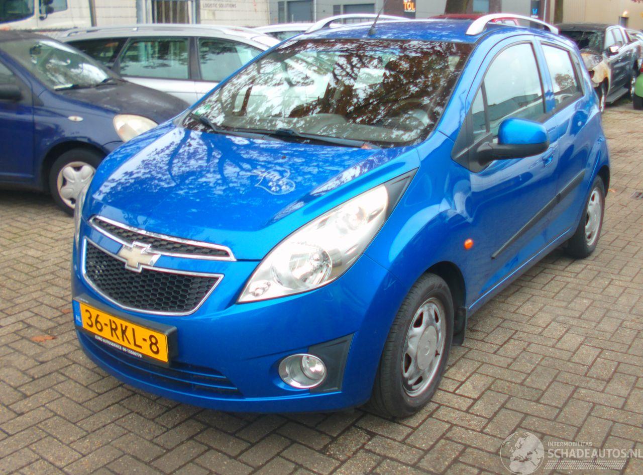 Chevrolet Spark 