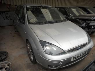 Salvage car Ford Focus ST170 2003/1