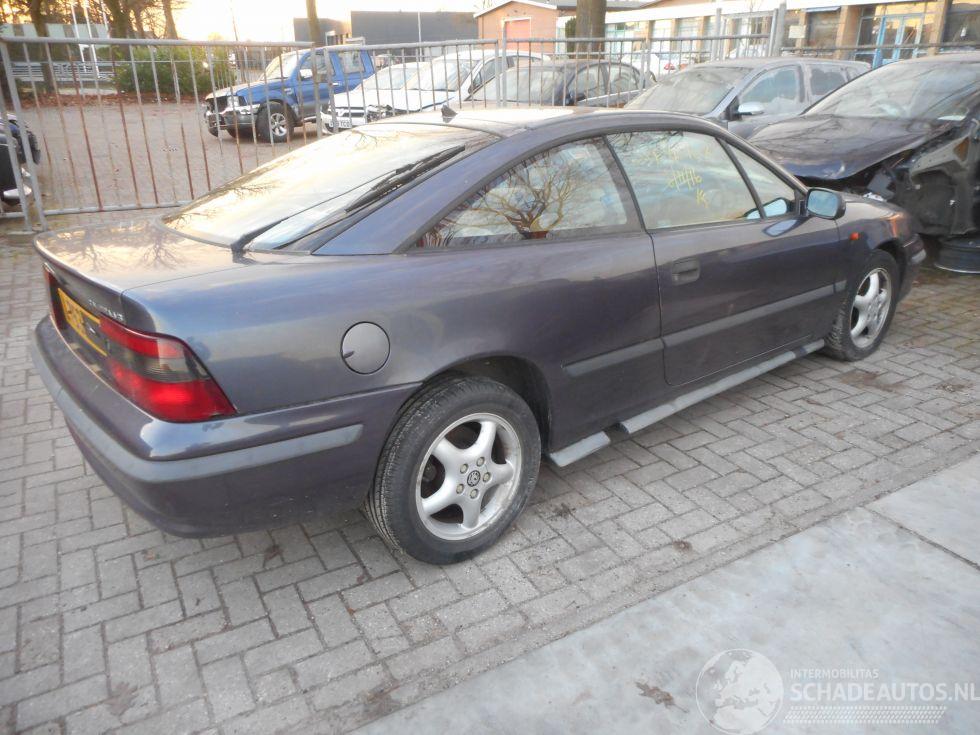 Opel Calibra 2.5 v6