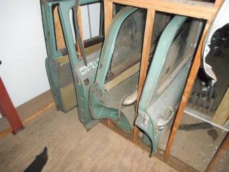 Autoverwertung Mercedes  220 s type 219 1957/1