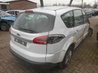 disassembly passenger cars Ford S-Max  2014/1