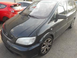 Opel Zafira opc picture 4