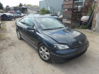 Opel Astra coupe picture 1