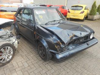 Volkswagen Golf Golf I Cabrio (155) KARMANN picture 6